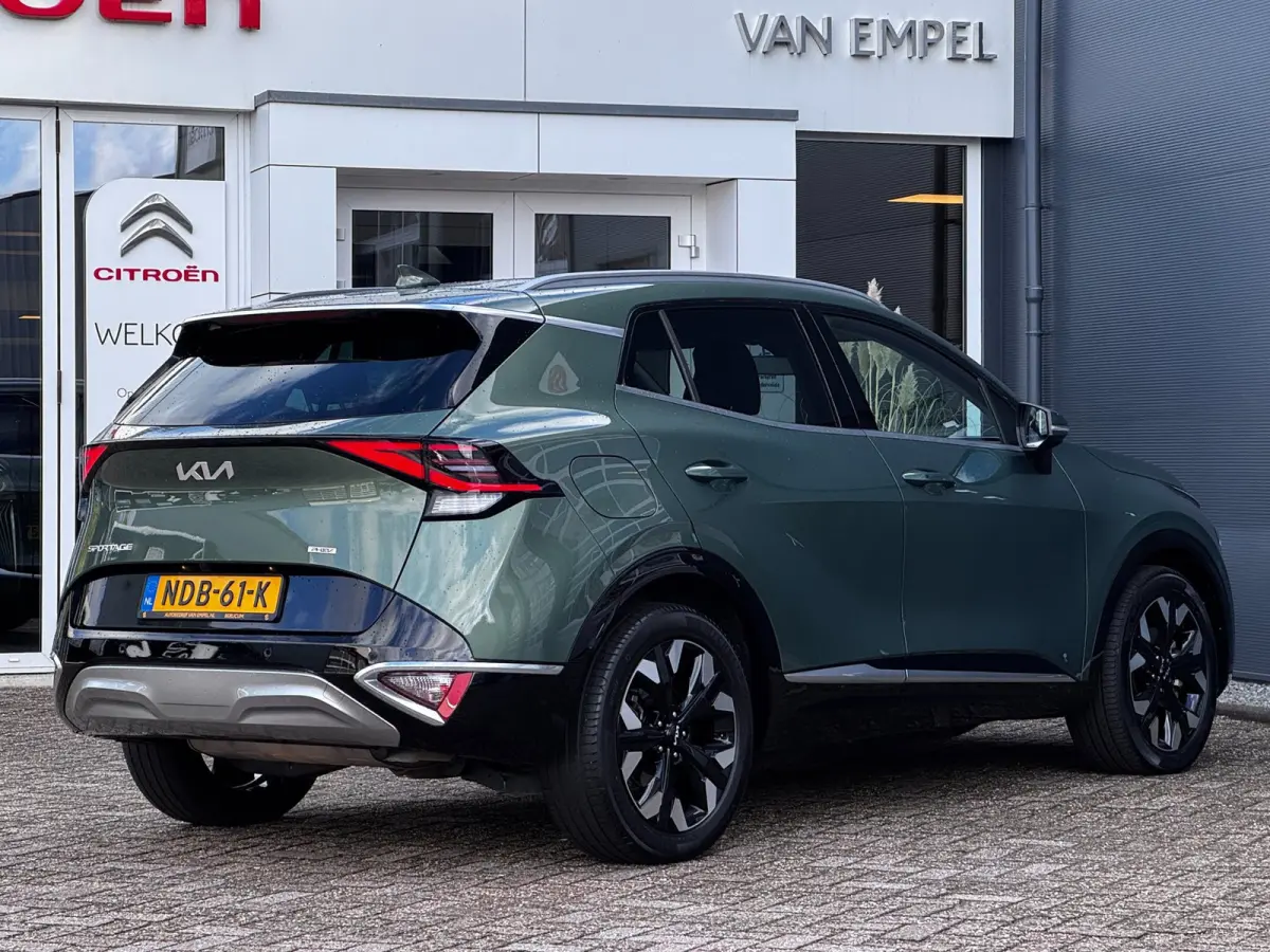 1.6 T-GDi Plug-in Hybrid AWD DynamicPlusLine | 100% SOH | Camera | Winter Pack | PDC Voor + Achter