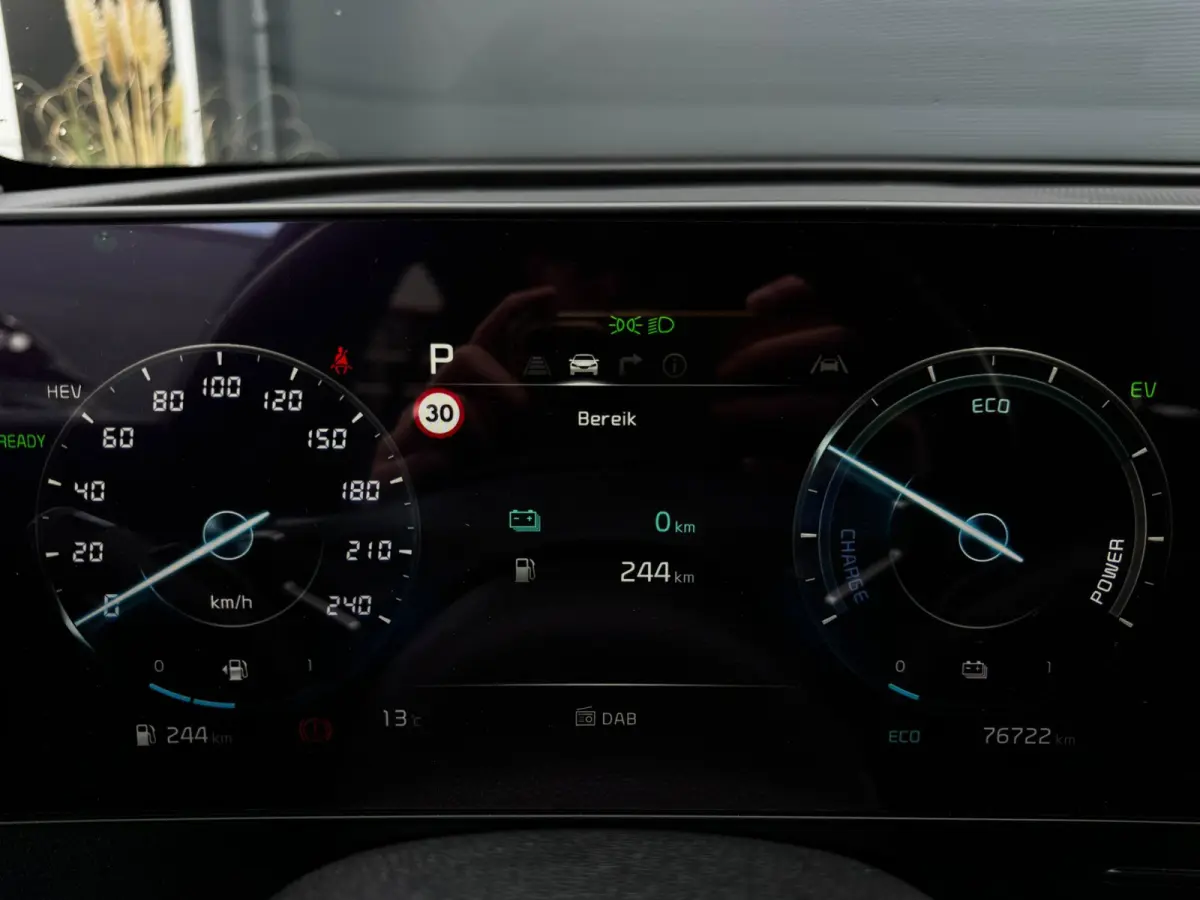 1.6 T-GDi Plug-in Hybrid AWD DynamicPlusLine | 100% SOH | Camera | Winter Pack | PDC Voor + Achter