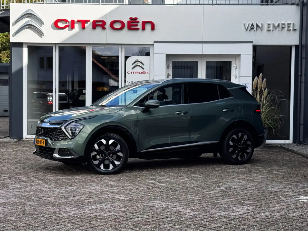 1.6 T-GDi Plug-in Hybrid AWD DynamicPlusLine | 100% SOH | Camera | Winter Pack | PDC Voor + Achter