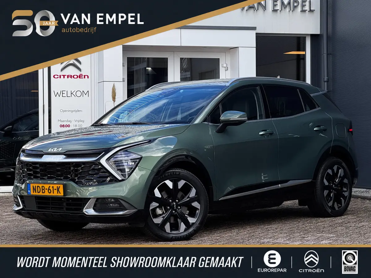 1.6 T-GDi Plug-in Hybrid AWD DynamicPlusLine | 100% SOH | Camera | Winter Pack | PDC Voor + Achter