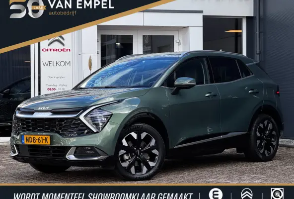 1.6 T-GDi Plug-in Hybrid AWD DynamicPlusLine | 100% SOH | Camera | Winter Pack | PDC Voor + Achter