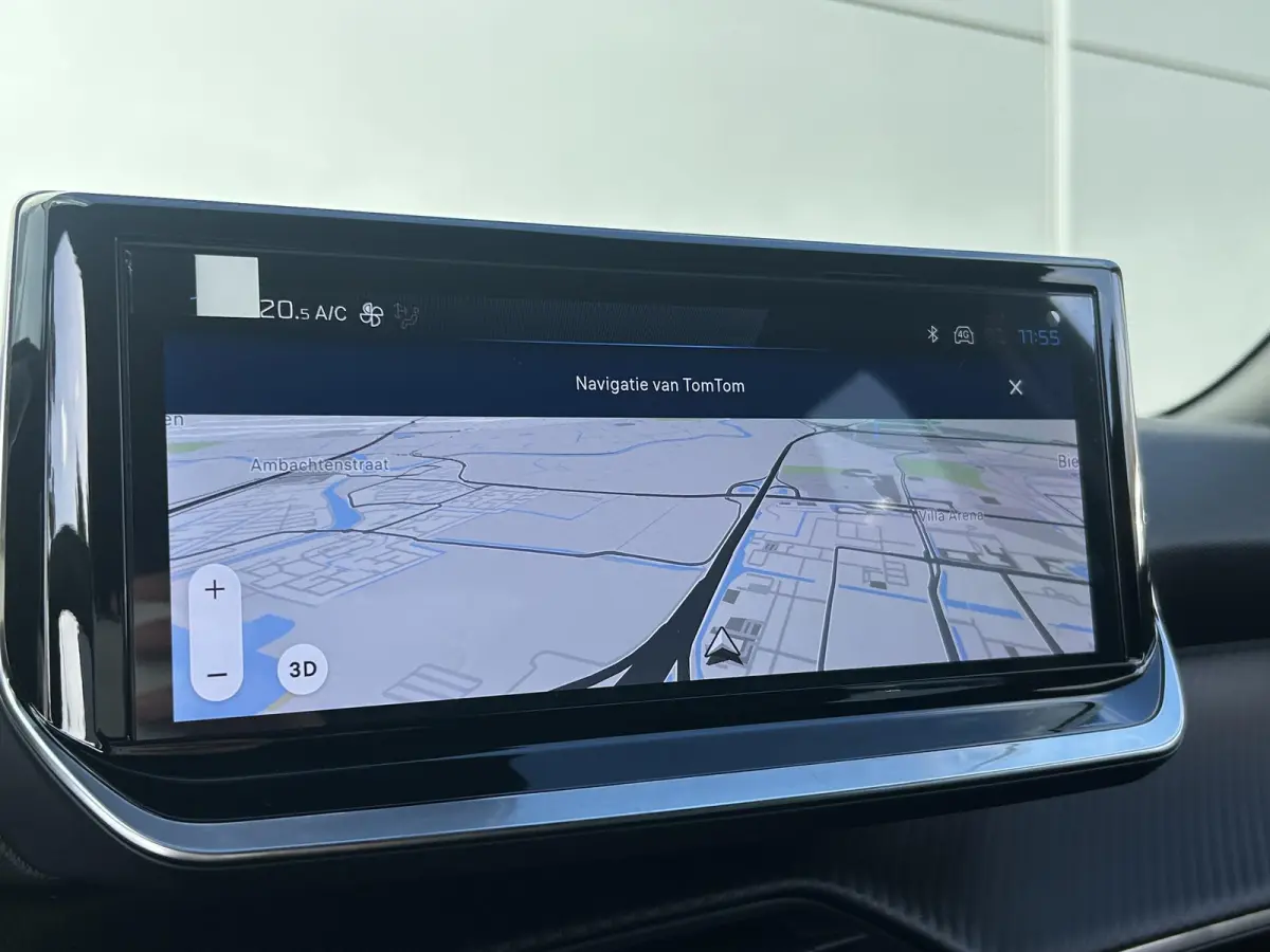 1.2 Turbo 100 Allure | Camera | Navigatie | Cruise Control | Draadloze telefoonlader | Apple Carplay/Android Auto
