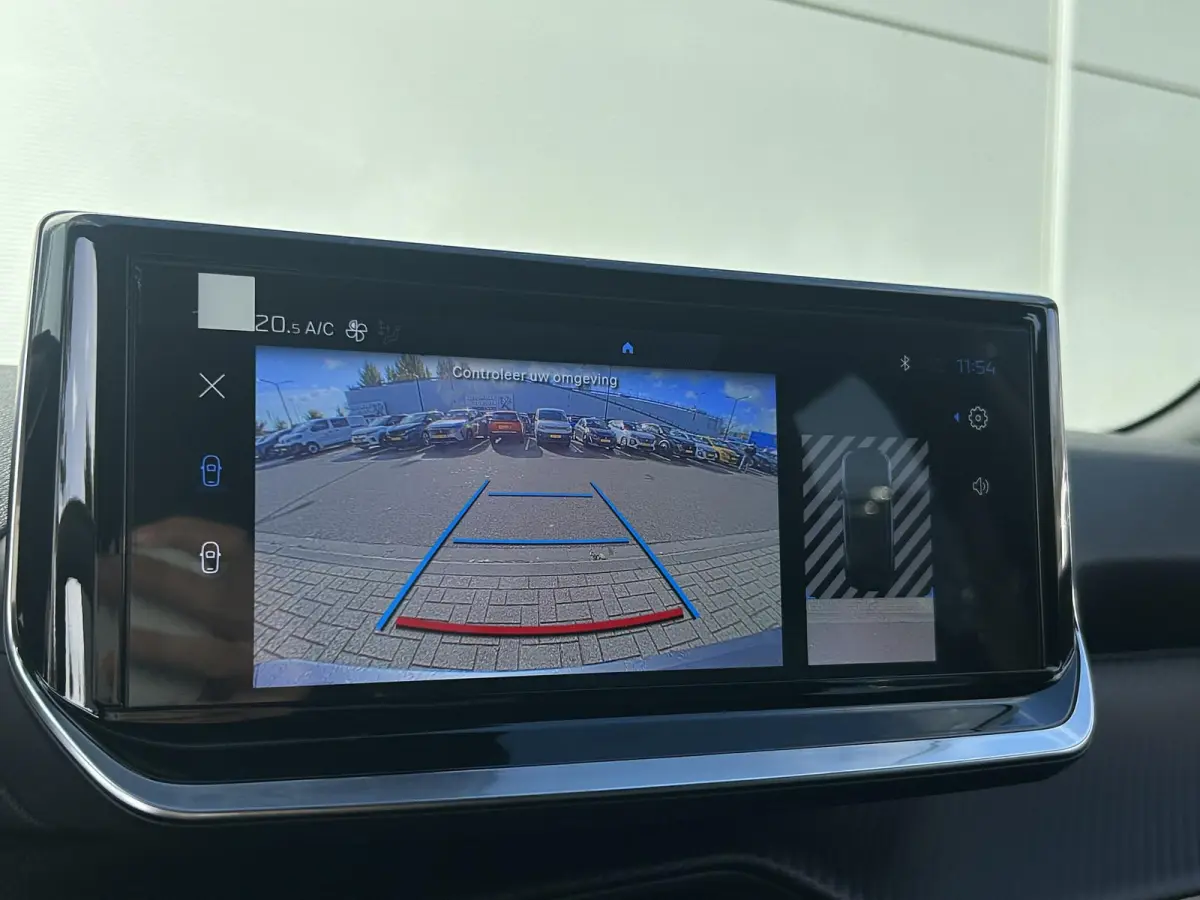1.2 Turbo 100 Allure | Camera | Navigatie | Cruise Control | Draadloze telefoonlader | Apple Carplay/Android Auto