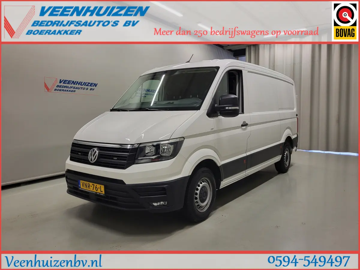 2.0TDI L3/H2 Euro 6!