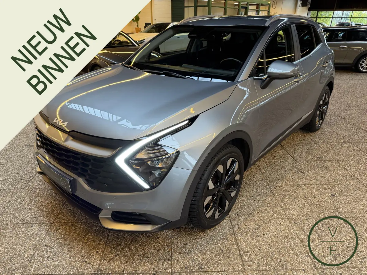 1.6 T-GDi Plug-in Hybrid AWD DynamicLine | Adaptive | Camera | NWE Service & APK |