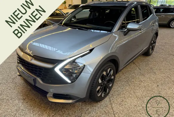 1.6 T-GDi Plug-in Hybrid AWD DynamicLine | Adaptive | Camera | NWE Service & APK |