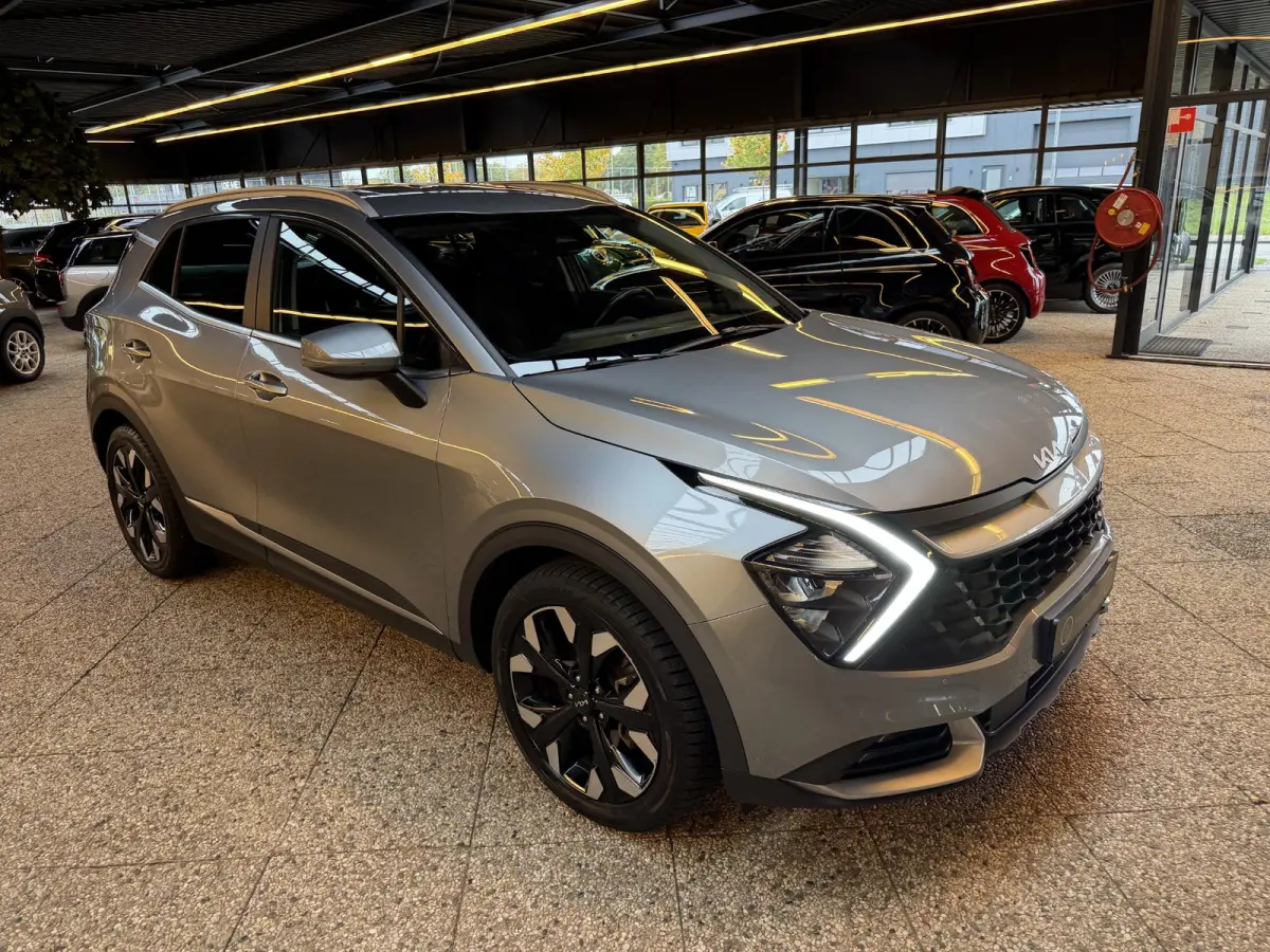 1.6 T-GDi Plug-in Hybrid AWD DynamicLine | Adaptive | Camera | NWE Service & APK |