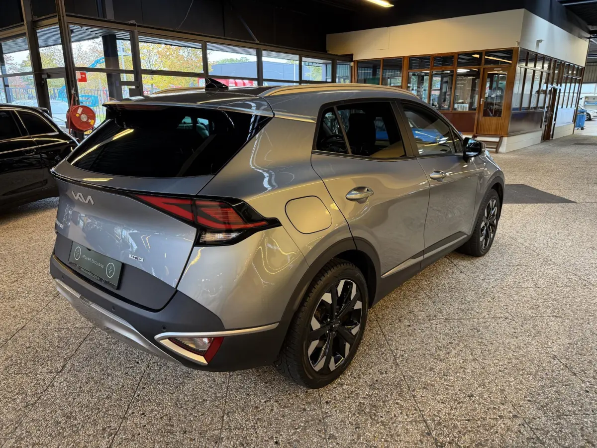 1.6 T-GDi Plug-in Hybrid AWD DynamicLine | Adaptive | Camera | NWE Service & APK |