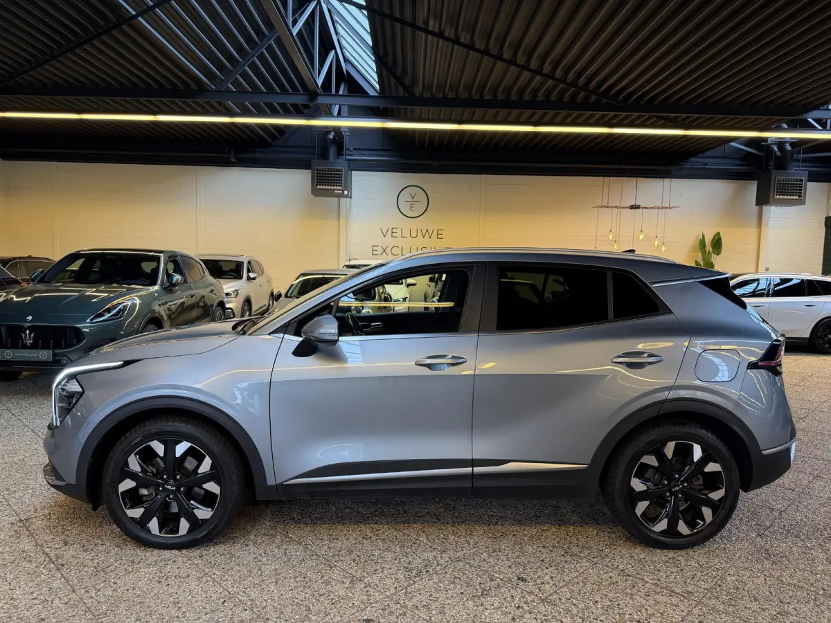 1.6 T-GDi Plug-in Hybrid AWD DynamicLine | Adaptive | Camera | NWE Service & APK |