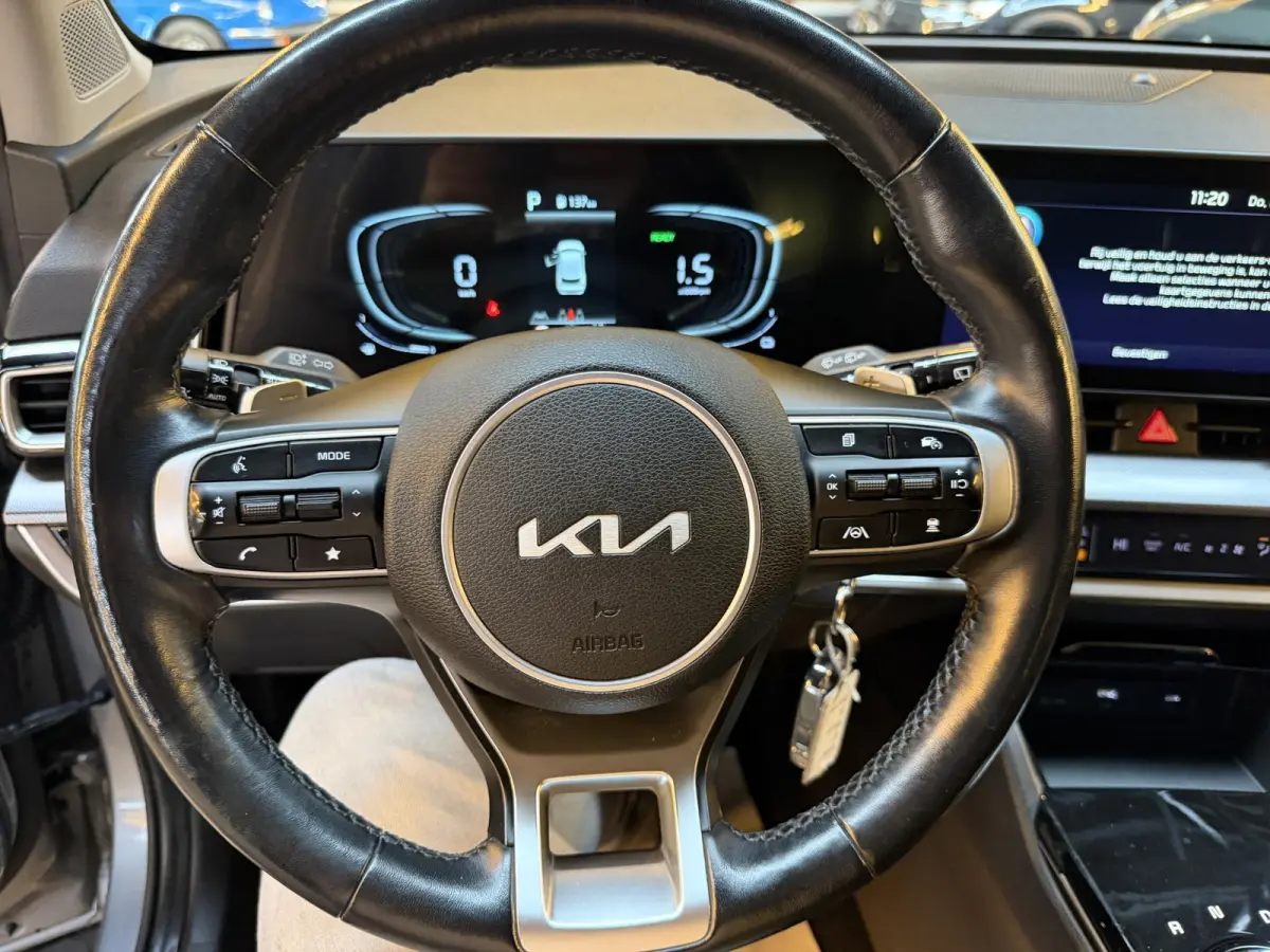 1.6 T-GDi Plug-in Hybrid AWD DynamicLine | Adaptive | Camera | NWE Service & APK |