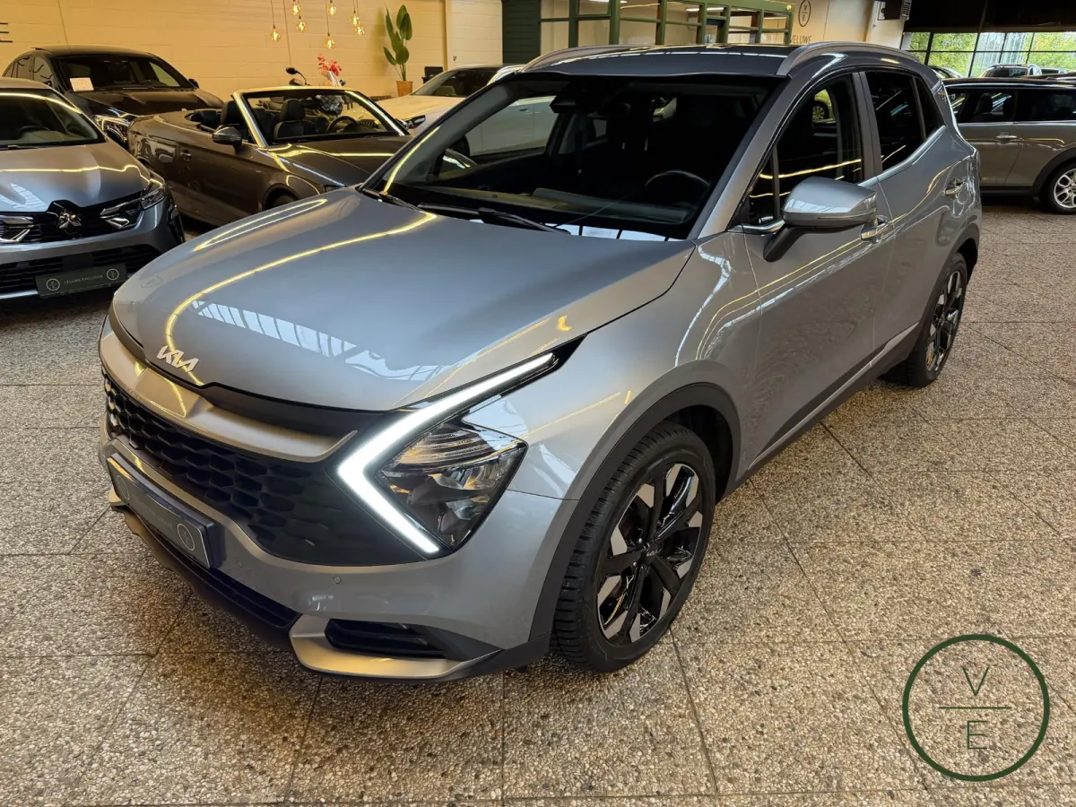 1.6 T-GDi Plug-in Hybrid AWD DynamicLine | Adaptive | Camera | NWE Service & APK |