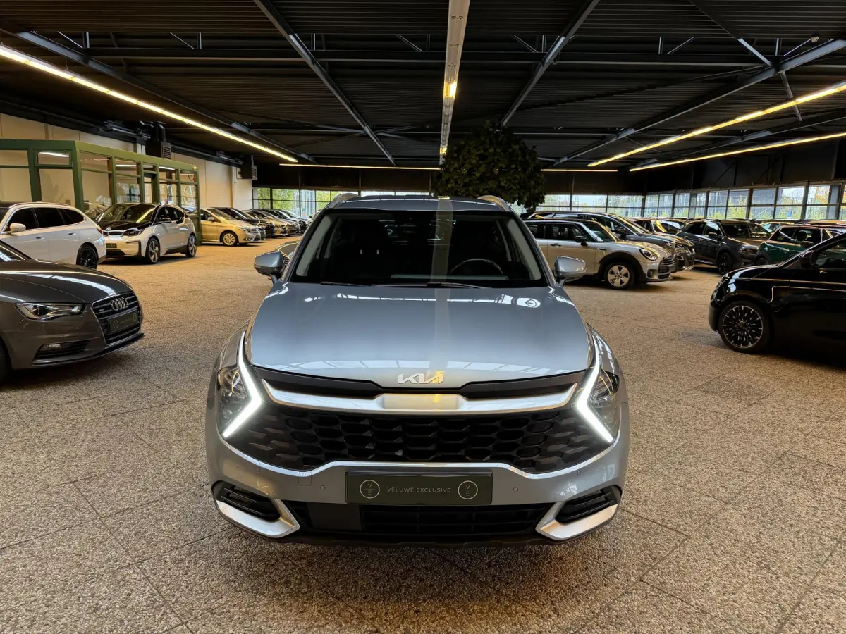 1.6 T-GDi Plug-in Hybrid AWD DynamicLine | Adaptive | Camera | NWE Service & APK |