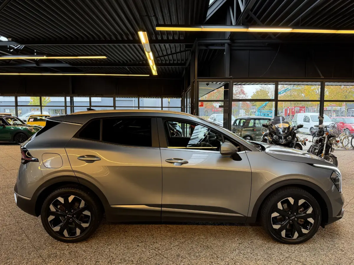 1.6 T-GDi Plug-in Hybrid AWD DynamicLine | Adaptive | Camera | NWE Service & APK |