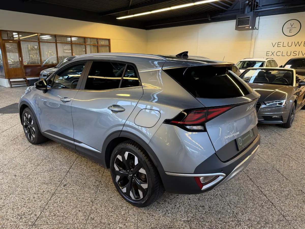 1.6 T-GDi Plug-in Hybrid AWD DynamicLine | Adaptive | Camera | NWE Service & APK |