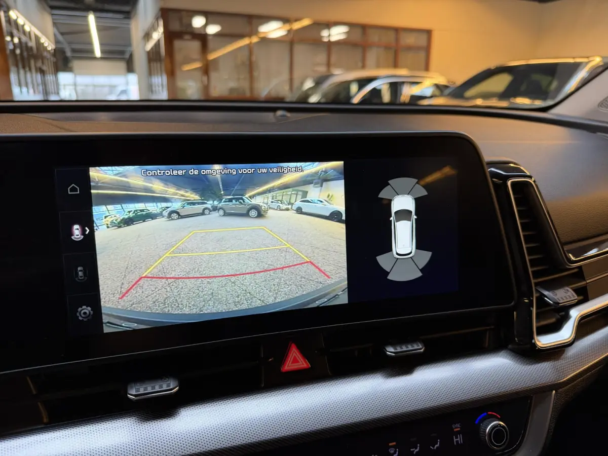 1.6 T-GDi Plug-in Hybrid AWD DynamicLine | Adaptive | Camera | NWE Service & APK |