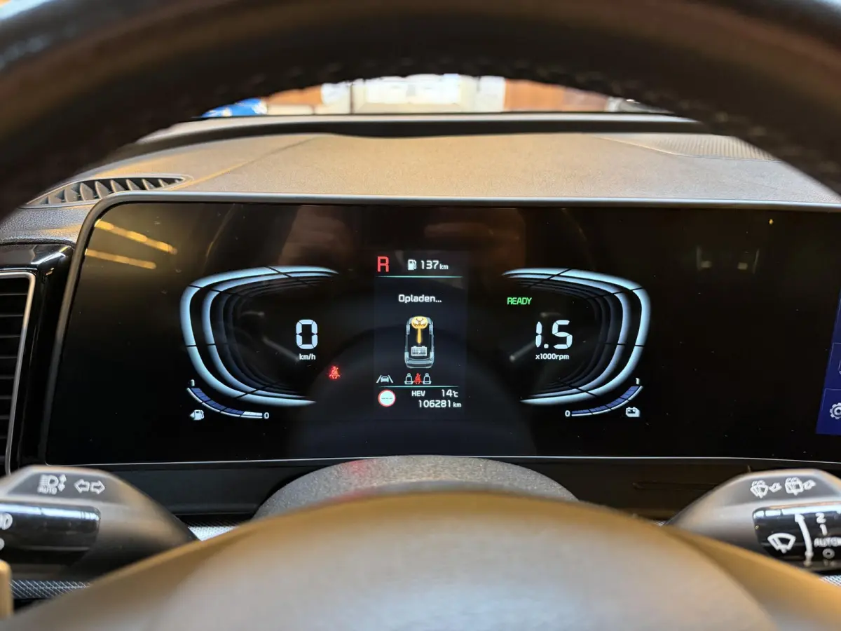 1.6 T-GDi Plug-in Hybrid AWD DynamicLine | Adaptive | Camera | NWE Service & APK |