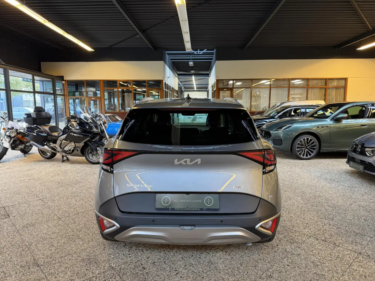 1.6 T-GDi Plug-in Hybrid AWD DynamicLine | Adaptive | Camera | NWE Service & APK |
