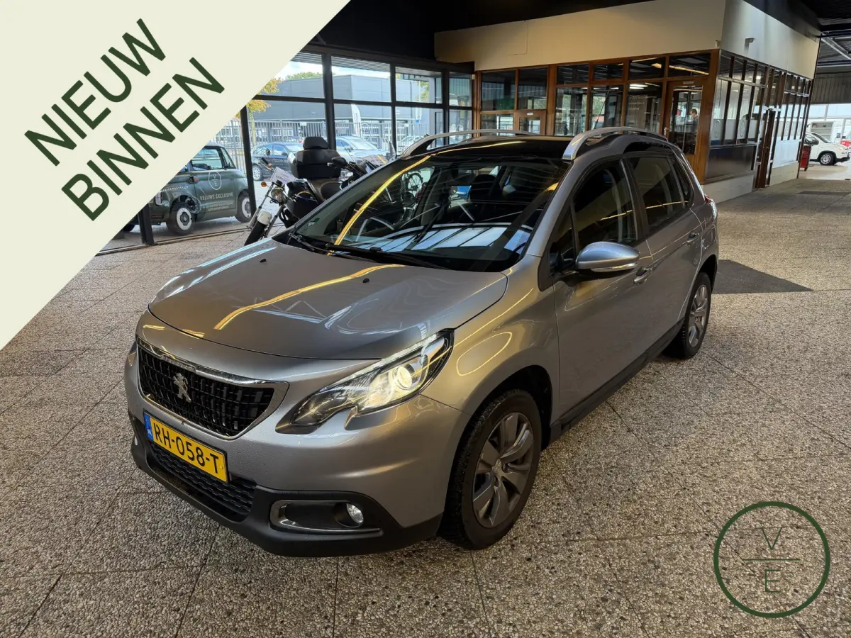 1.2 PureTech Blue Lion | 60.000KM !! | Pano | PDC | Dealer Onderhouden |