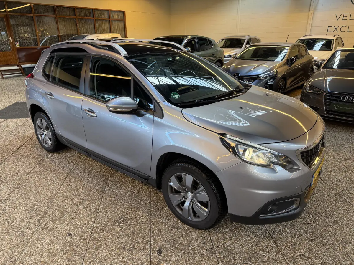 1.2 PureTech Blue Lion | 60.000KM !! | Pano | PDC | Dealer Onderhouden |