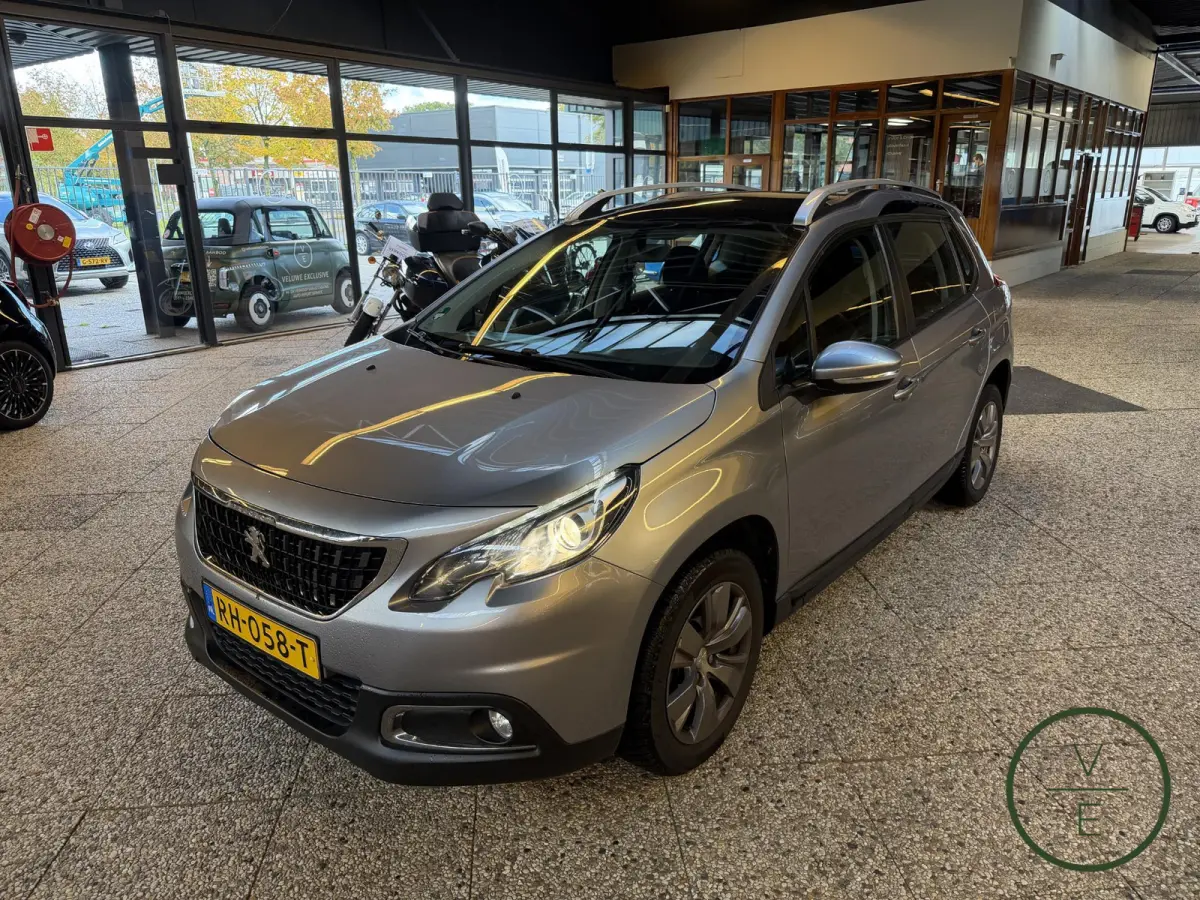 1.2 PureTech Blue Lion | 60.000KM !! | Pano | PDC | Dealer Onderhouden |