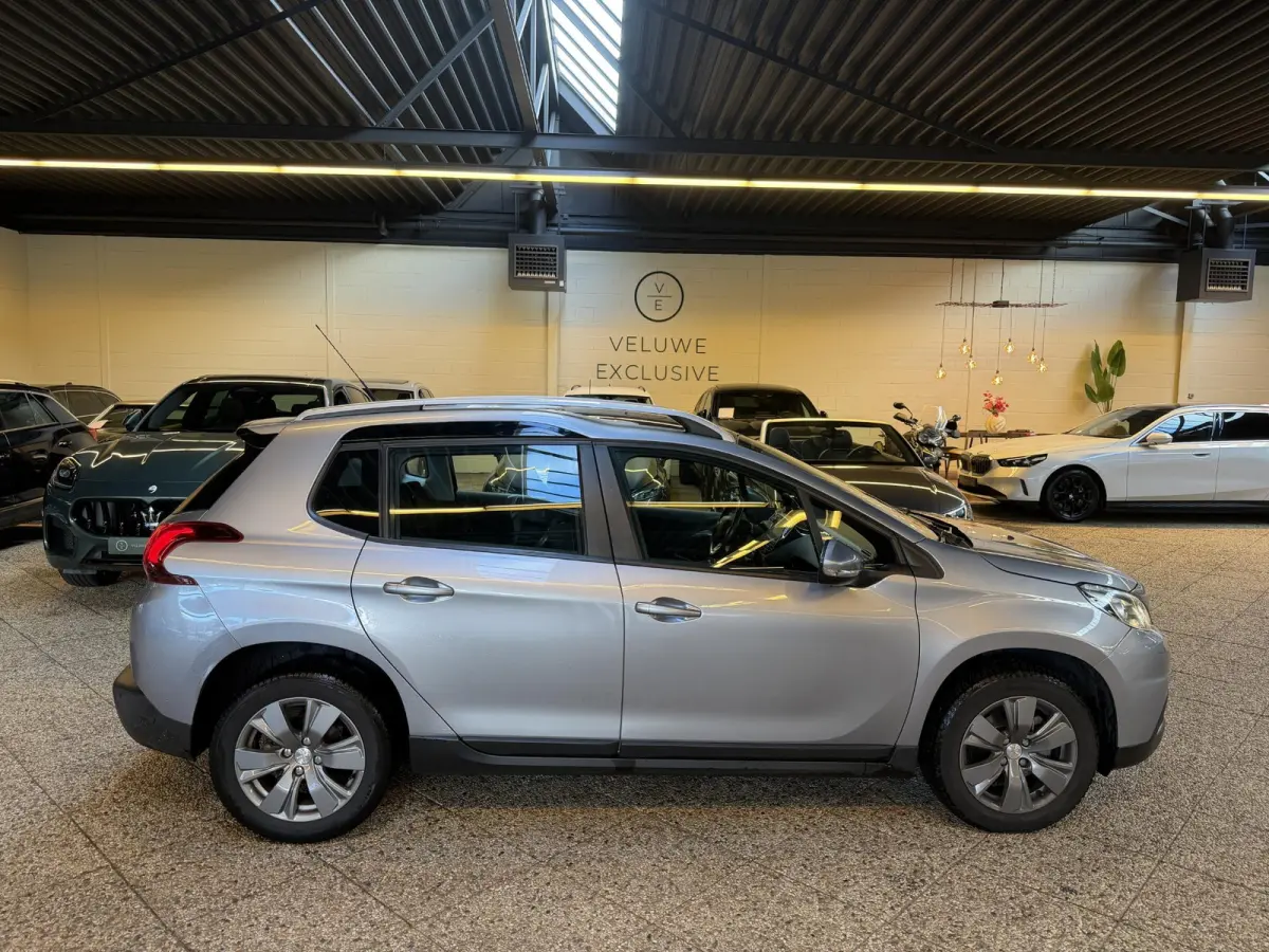 1.2 PureTech Blue Lion | 60.000KM !! | Pano | PDC | Dealer Onderhouden |