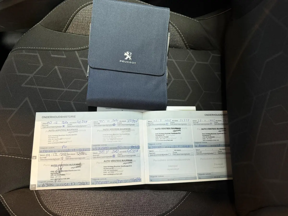 1.2 PureTech Blue Lion | 60.000KM !! | Pano | PDC | Dealer Onderhouden |