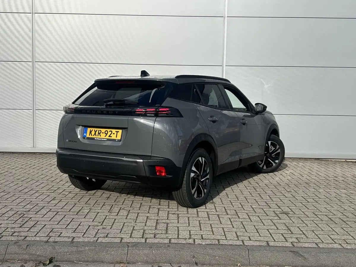 EV Allure 54 kWh | Navigatie | 3 fase lader | Keyless entry | Apple Carplay/Android Auto