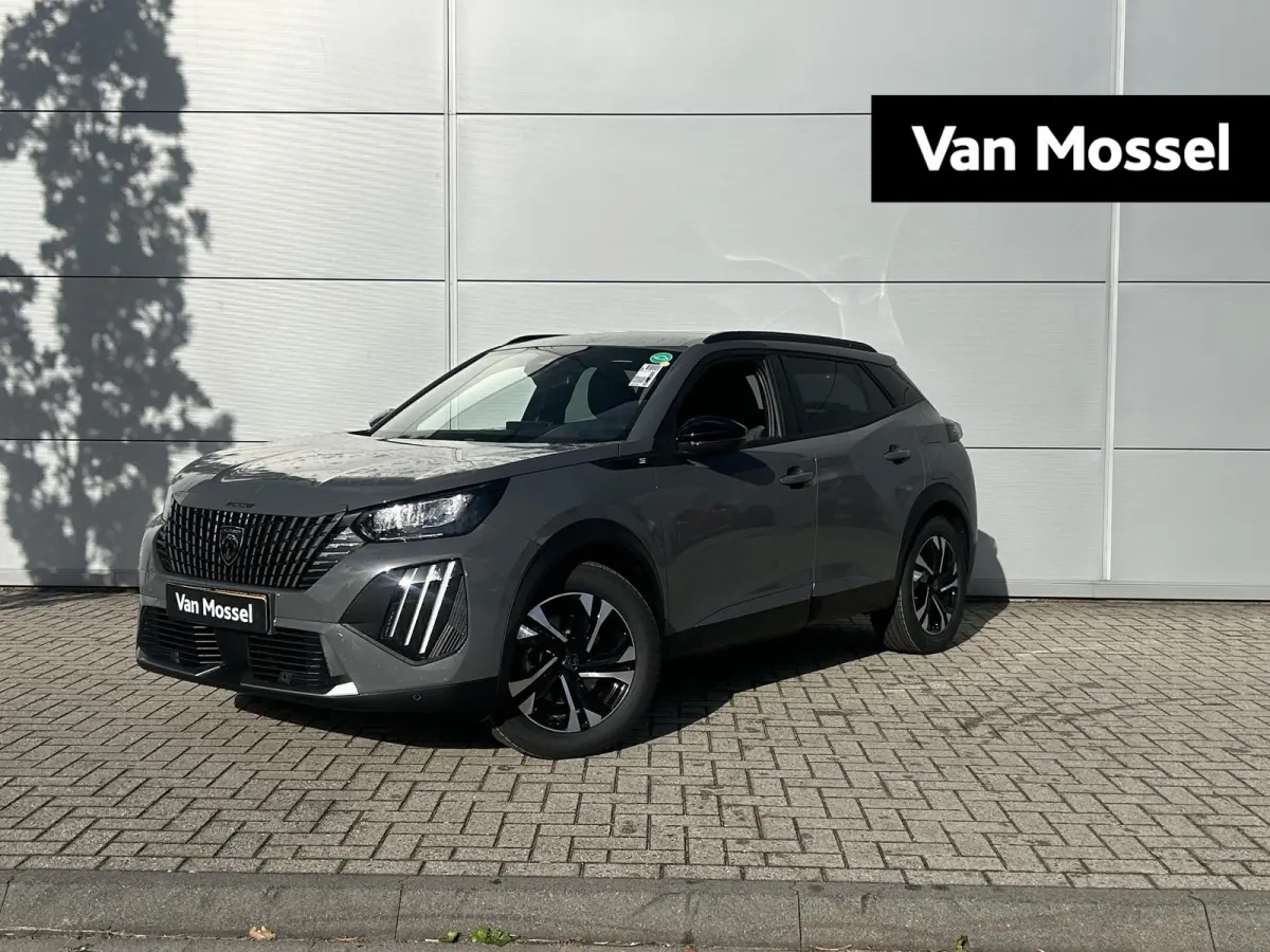 EV Allure 54 kWh | Navigatie | 3 fase lader | Keyless entry | Apple Carplay/Android Auto