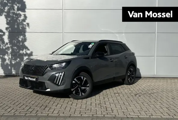 EV Allure 54 kWh | Navigatie | 3 fase lader | Keyless entry | Apple Carplay/Android Auto