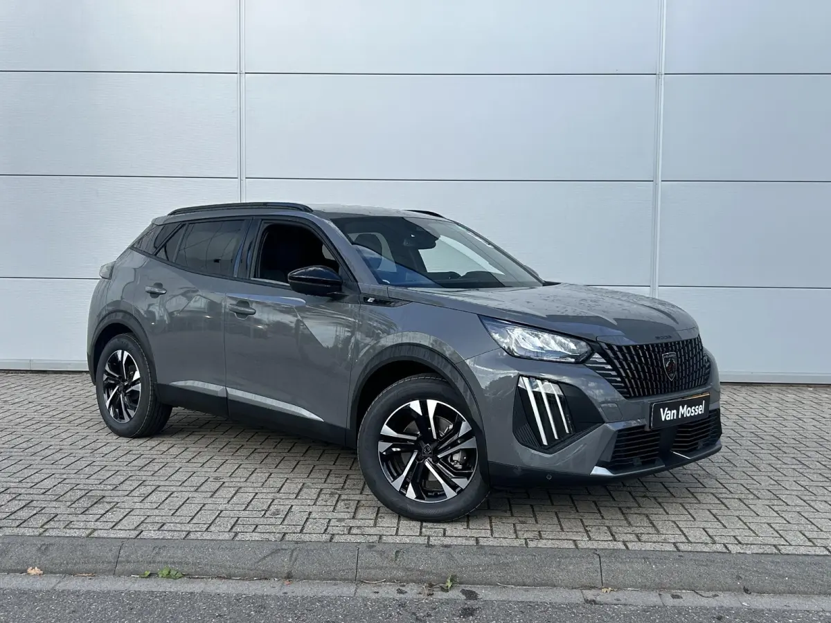 EV Allure 54 kWh | Navigatie | 3 fase lader | Keyless entry | Apple Carplay/Android Auto