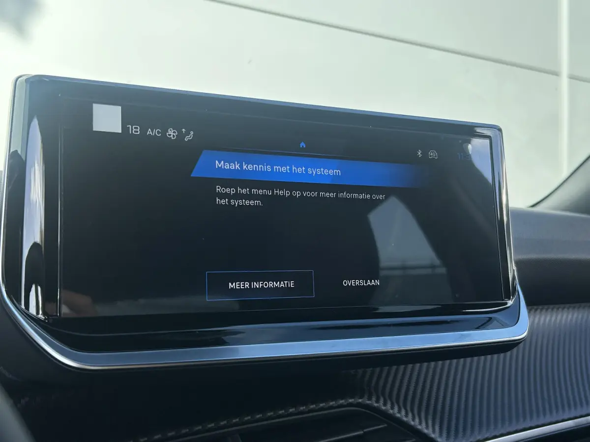 EV Allure 54 kWh | Navigatie | 3 fase lader | Keyless entry | Apple Carplay/Android Auto