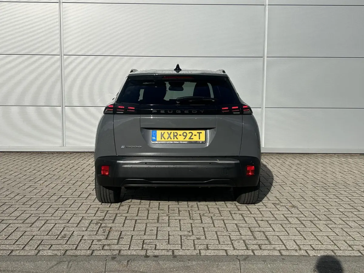 EV Allure 54 kWh | Navigatie | 3 fase lader | Keyless entry | Apple Carplay/Android Auto