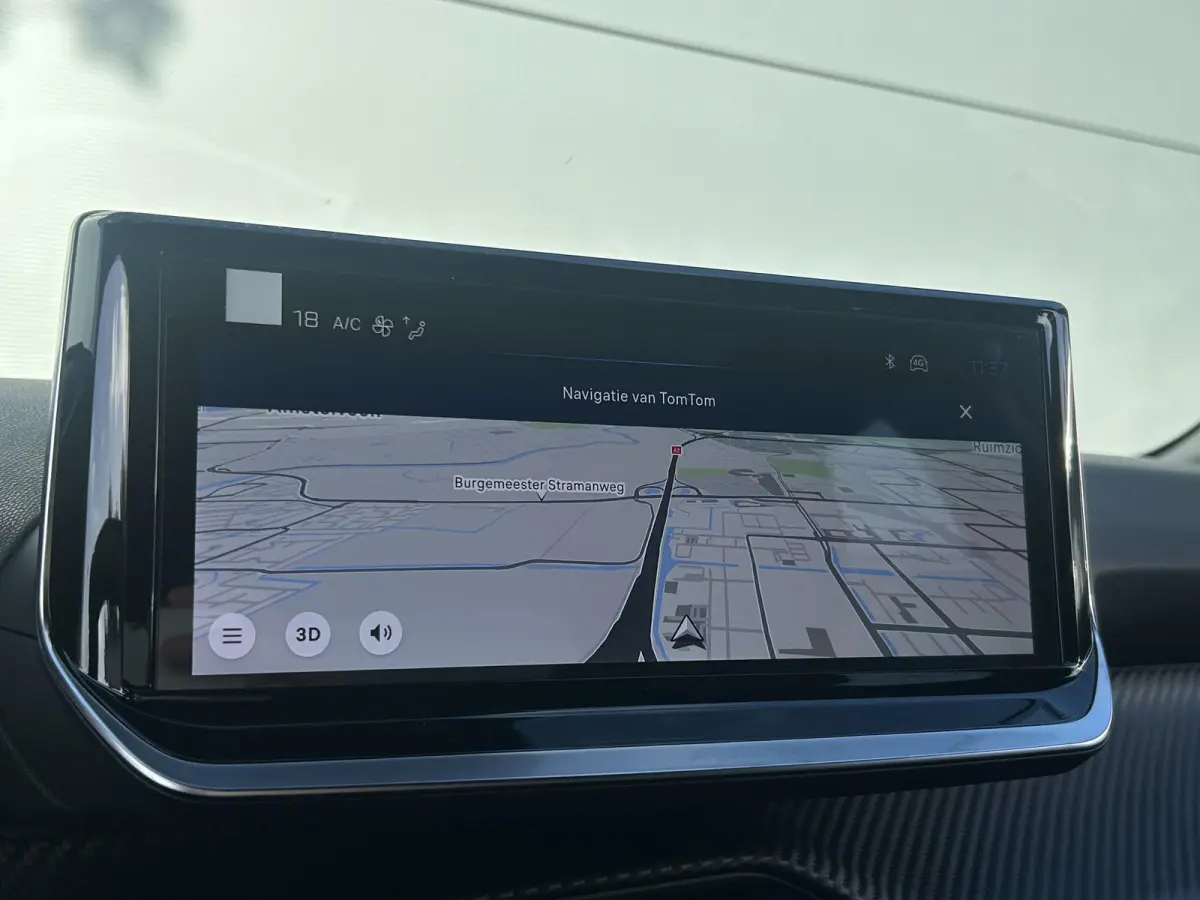 EV Allure 54 kWh | Navigatie | 3 fase lader | Keyless entry | Apple Carplay/Android Auto