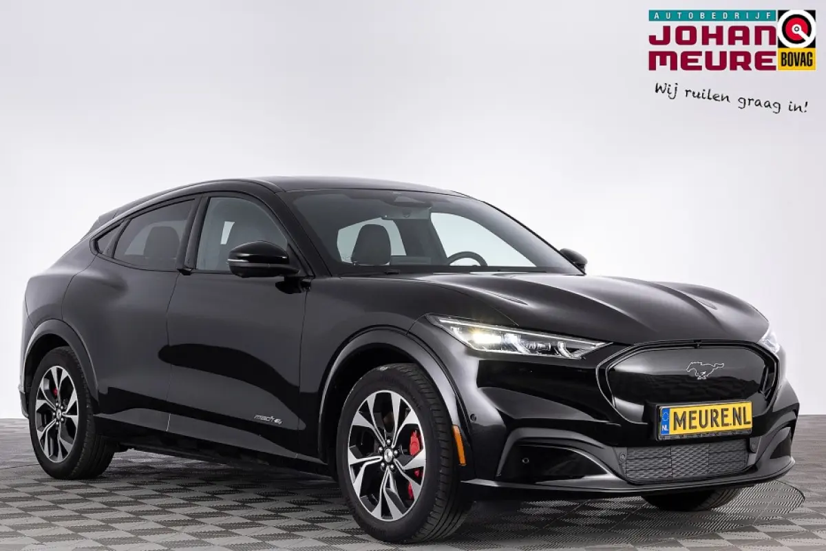 AWD 75 kWh | B&O | LEDER | Full LED | EL. STOELEN *SOH 95.6* !