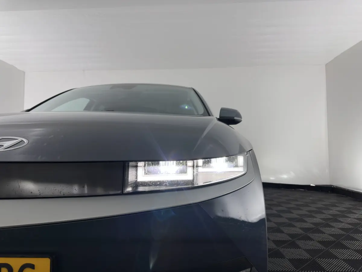 Style 58 kWh (3-Fase-11kW) {SoH-86%} (INCL.BTW) *HEAT-PUMP | FULL-LED | ADAPTIVE-CRUISE | COMFORT-SEATS | CAMERA | KEYLESS | PRIVACY-GLASS | DAB+ | ECC | PDC | CRUISE | TOWBAR | 19''ALU*