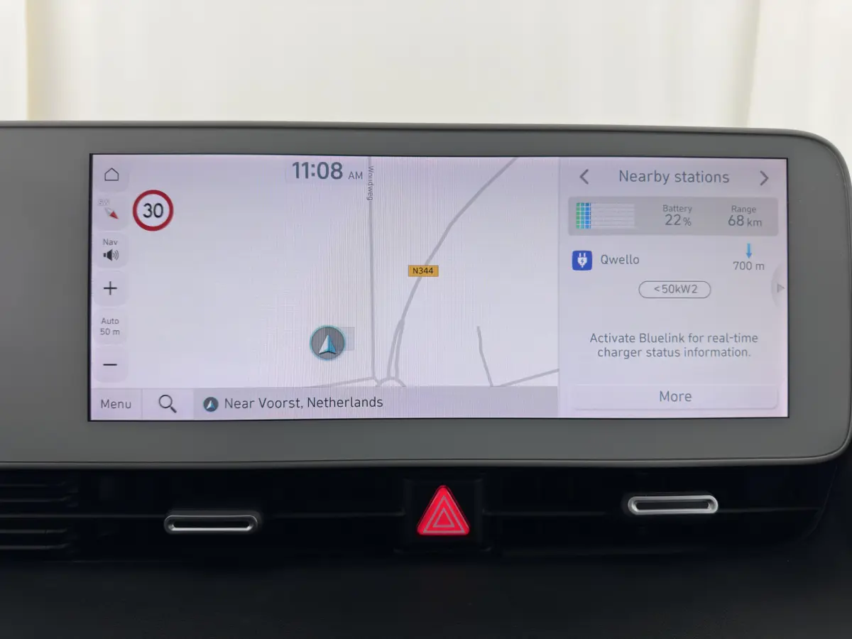 Style 58 kWh (3-Fase-11kW) {SoH-86%} (INCL.BTW) *HEAT-PUMP | FULL-LED | ADAPTIVE-CRUISE | COMFORT-SEATS | CAMERA | KEYLESS | PRIVACY-GLASS | DAB+ | ECC | PDC | CRUISE | TOWBAR | 19''ALU*