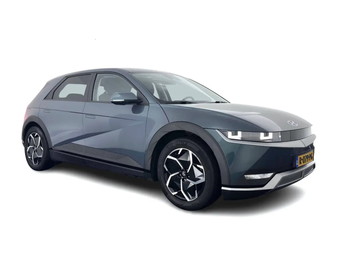 Style 58 kWh (3-Fase-11kW) {SoH-86%} (INCL.BTW) *HEAT-PUMP | FULL-LED | ADAPTIVE-CRUISE | COMFORT-SEATS | CAMERA | KEYLESS | PRIVACY-GLASS | DAB+ | ECC | PDC | CRUISE | TOWBAR | 19''ALU*