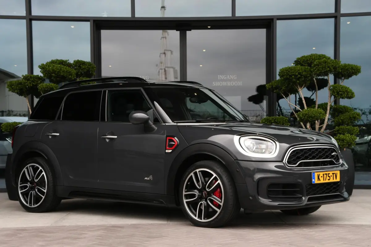 2.0 John Cooper Works ALL4 Chili PANO | LEDER | HEAD UP