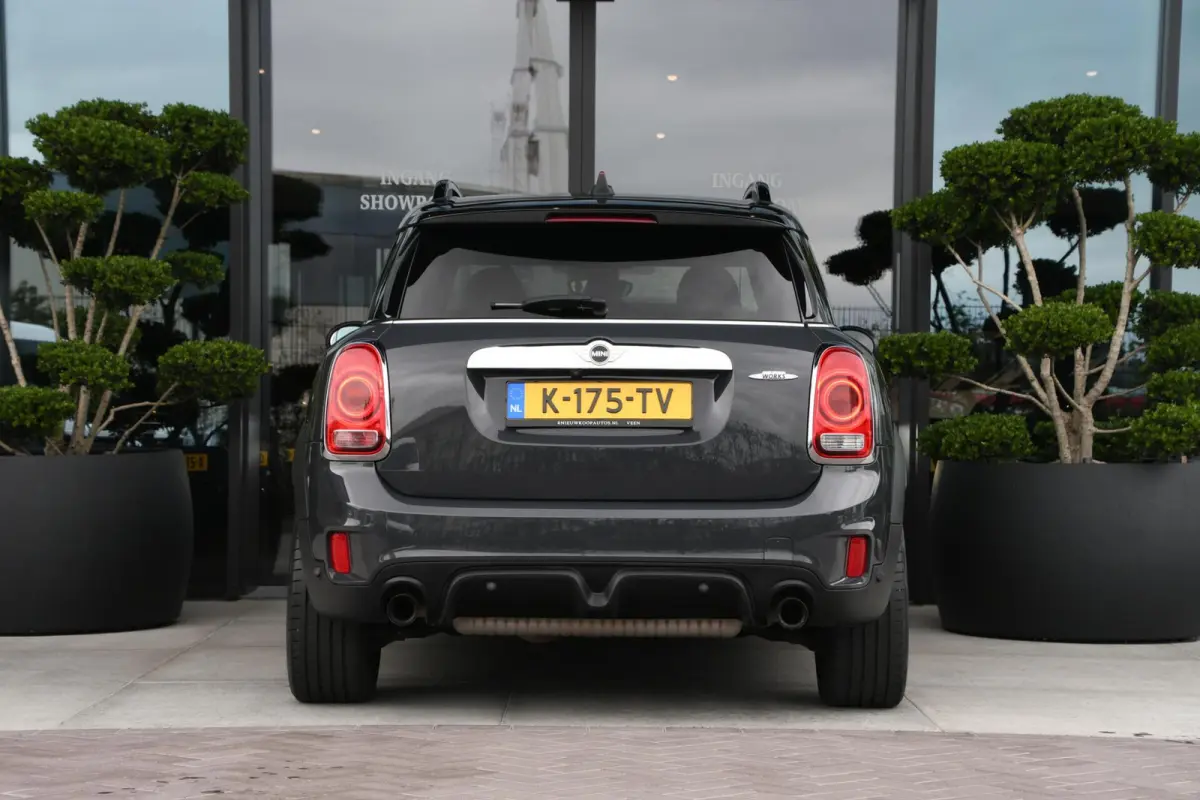 2.0 John Cooper Works ALL4 Chili PANO | LEDER | HEAD UP