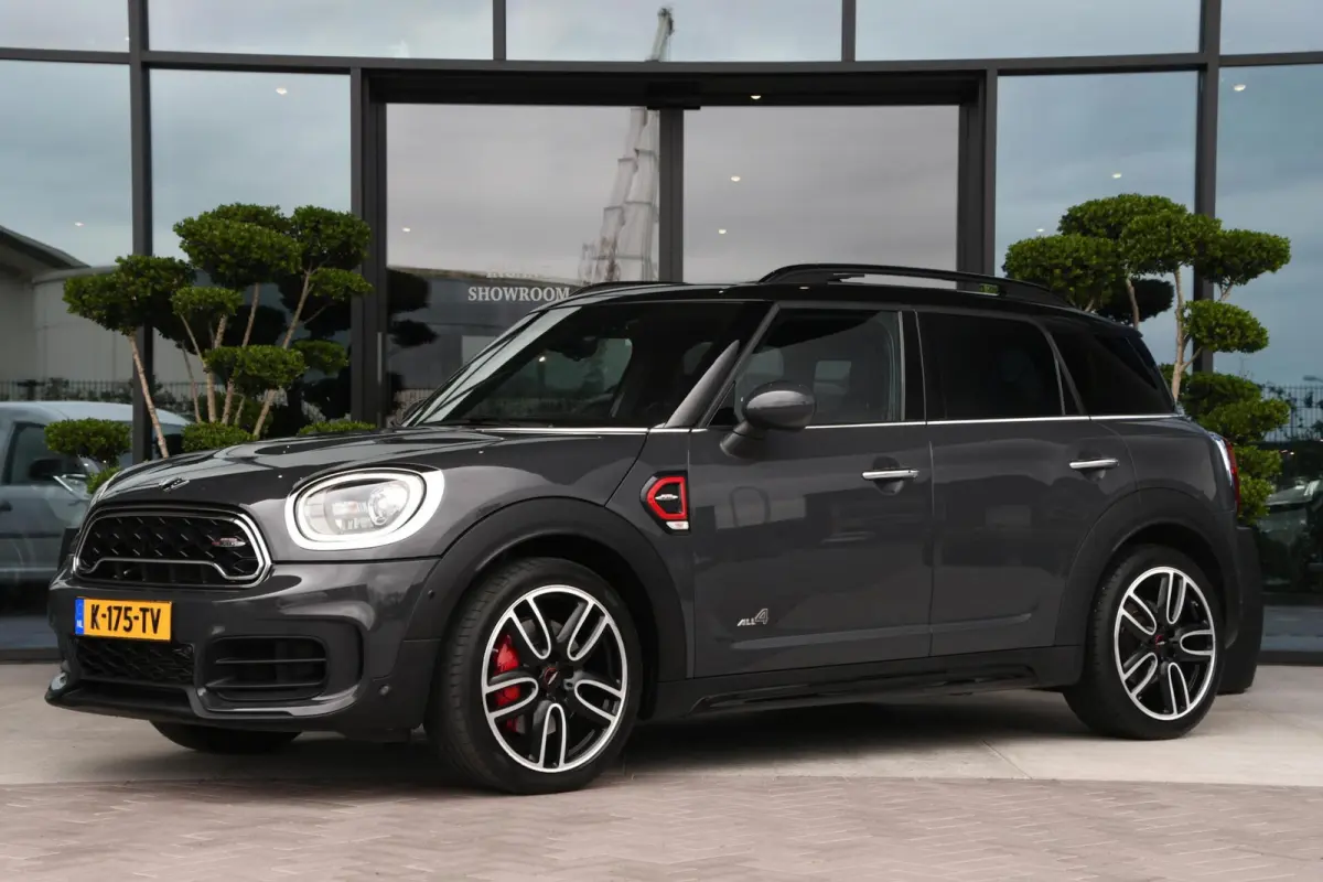 2.0 John Cooper Works ALL4 Chili PANO | LEDER | HEAD UP