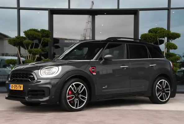 2.0 John Cooper Works ALL4 Chili PANO | LEDER | HEAD UP