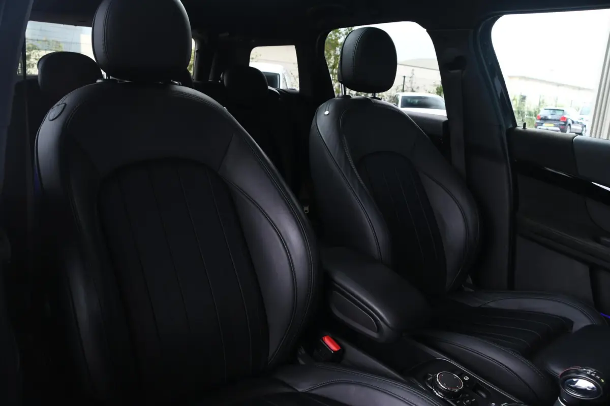 2.0 John Cooper Works ALL4 Chili PANO | LEDER | HEAD UP