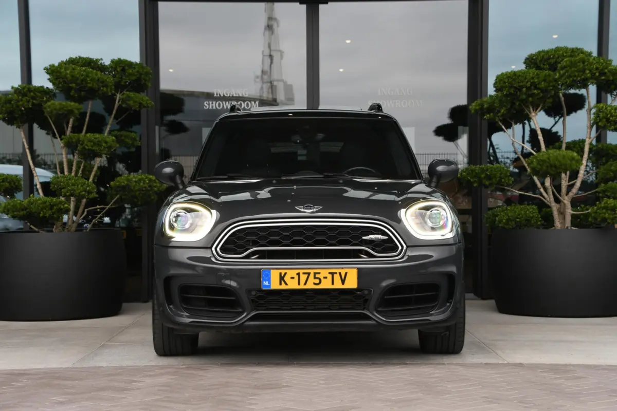 2.0 John Cooper Works ALL4 Chili PANO | LEDER | HEAD UP