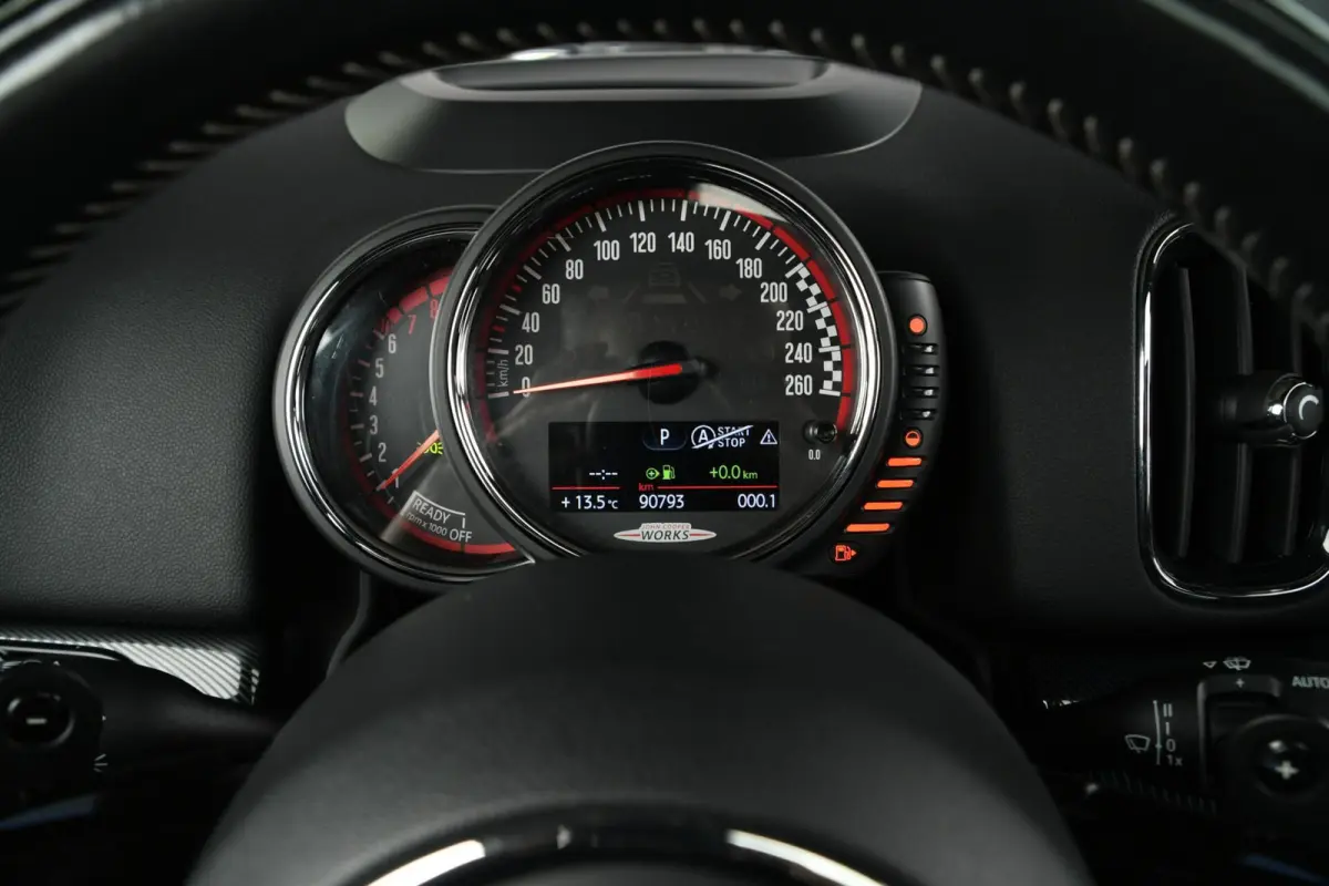 2.0 John Cooper Works ALL4 Chili PANO | LEDER | HEAD UP