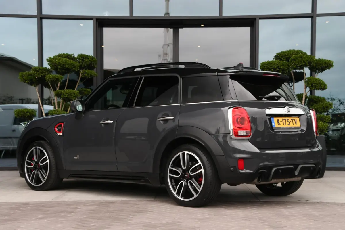 2.0 John Cooper Works ALL4 Chili PANO | LEDER | HEAD UP