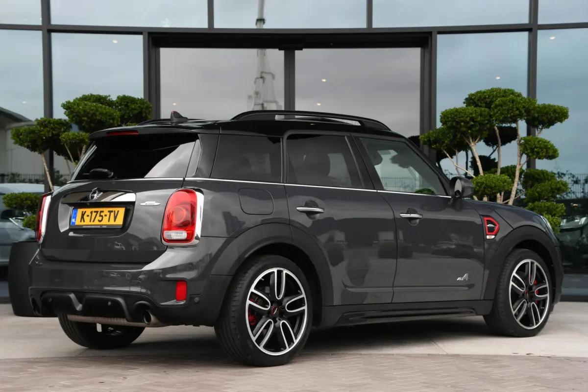 2.0 John Cooper Works ALL4 Chili PANO | LEDER | HEAD UP