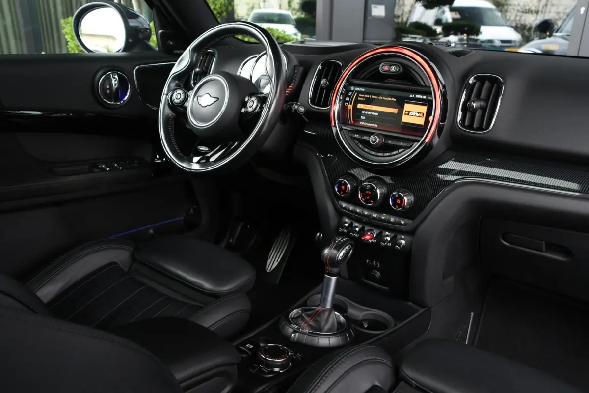 2.0 John Cooper Works ALL4 Chili PANO | LEDER | HEAD UP