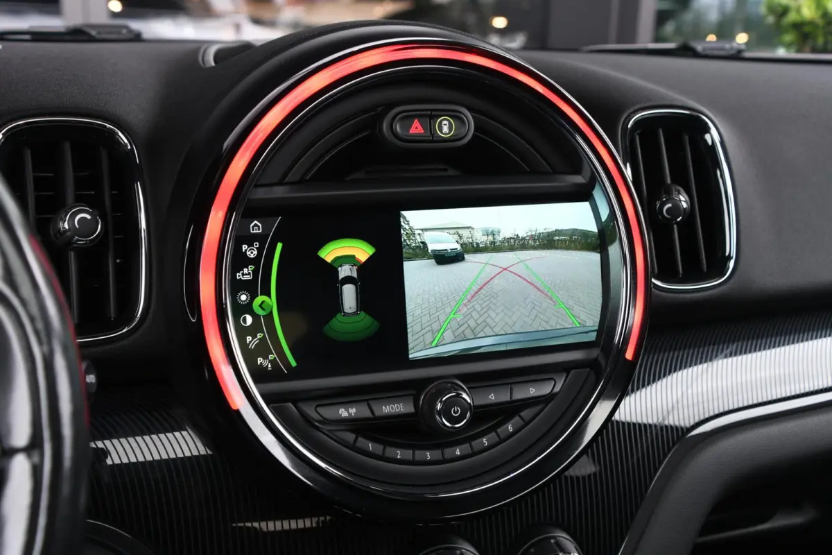 2.0 John Cooper Works ALL4 Chili PANO | LEDER | HEAD UP