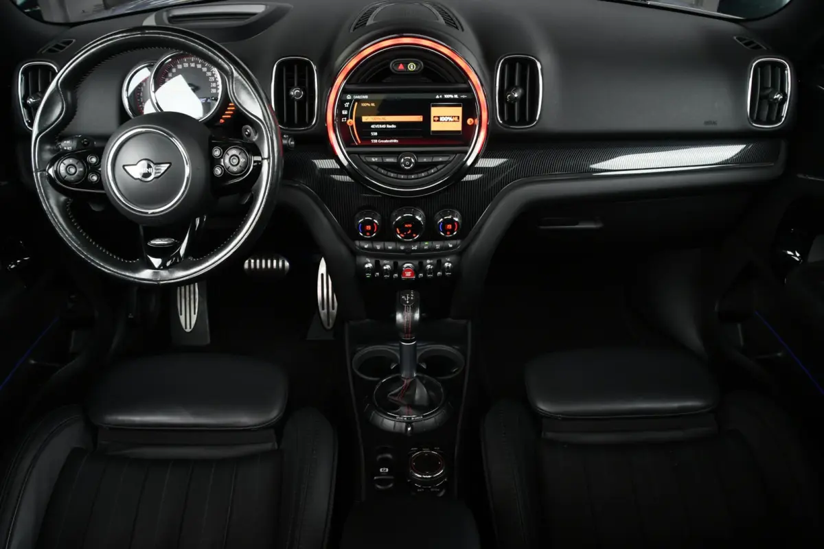 2.0 John Cooper Works ALL4 Chili PANO | LEDER | HEAD UP
