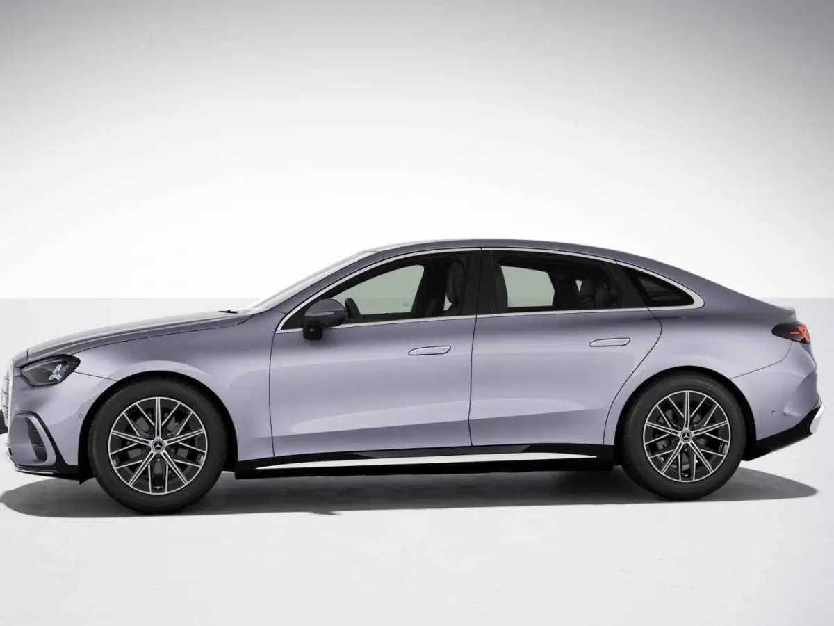 400 4MATIC Launch Edition 94 kWh